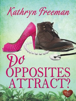 cover image of Do Opposites Attract?